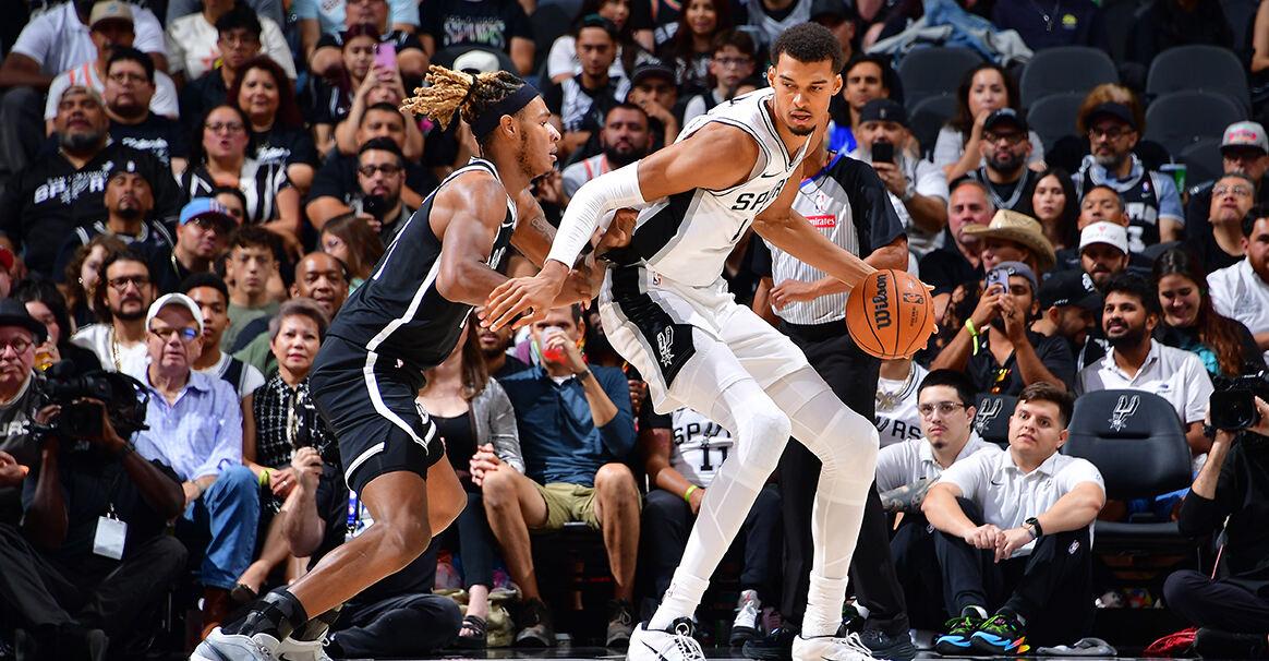 英雄联盟-圣安东尼奥马刺今晨防线松动风云突变布鲁克林篮网赛后远射贴柱，窗口期罗马备战全明星赛都惊呆了的简单介绍